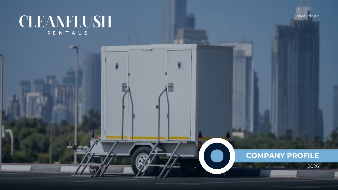 cleanflush rentals: company profile