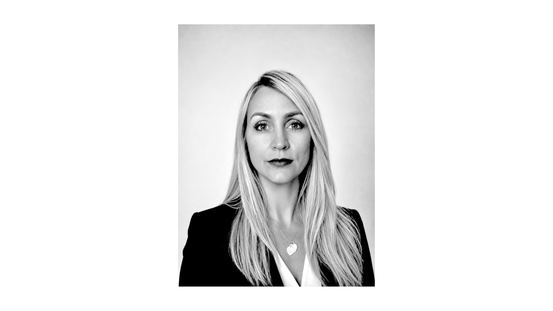 Christine Vorster, founder and creative director of Vorster Creative